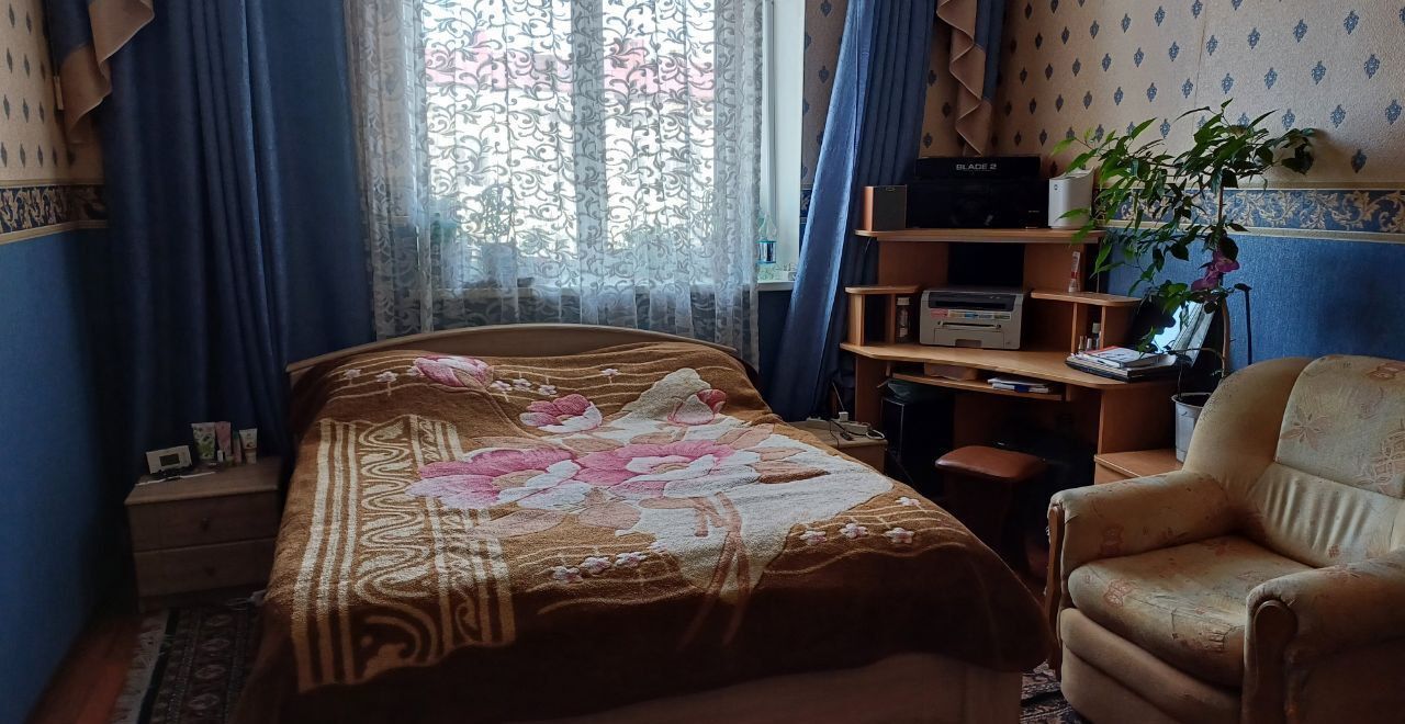 квартира г Североморск ул Сафонова 5 фото 7