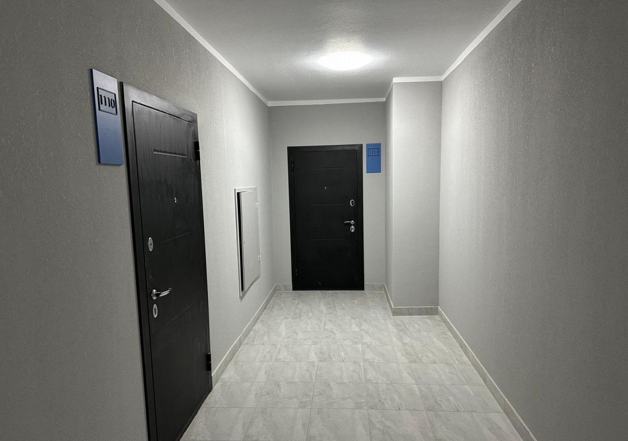 квартира г Новороссийск р-н Центральный ул Куникова 47г фото 9