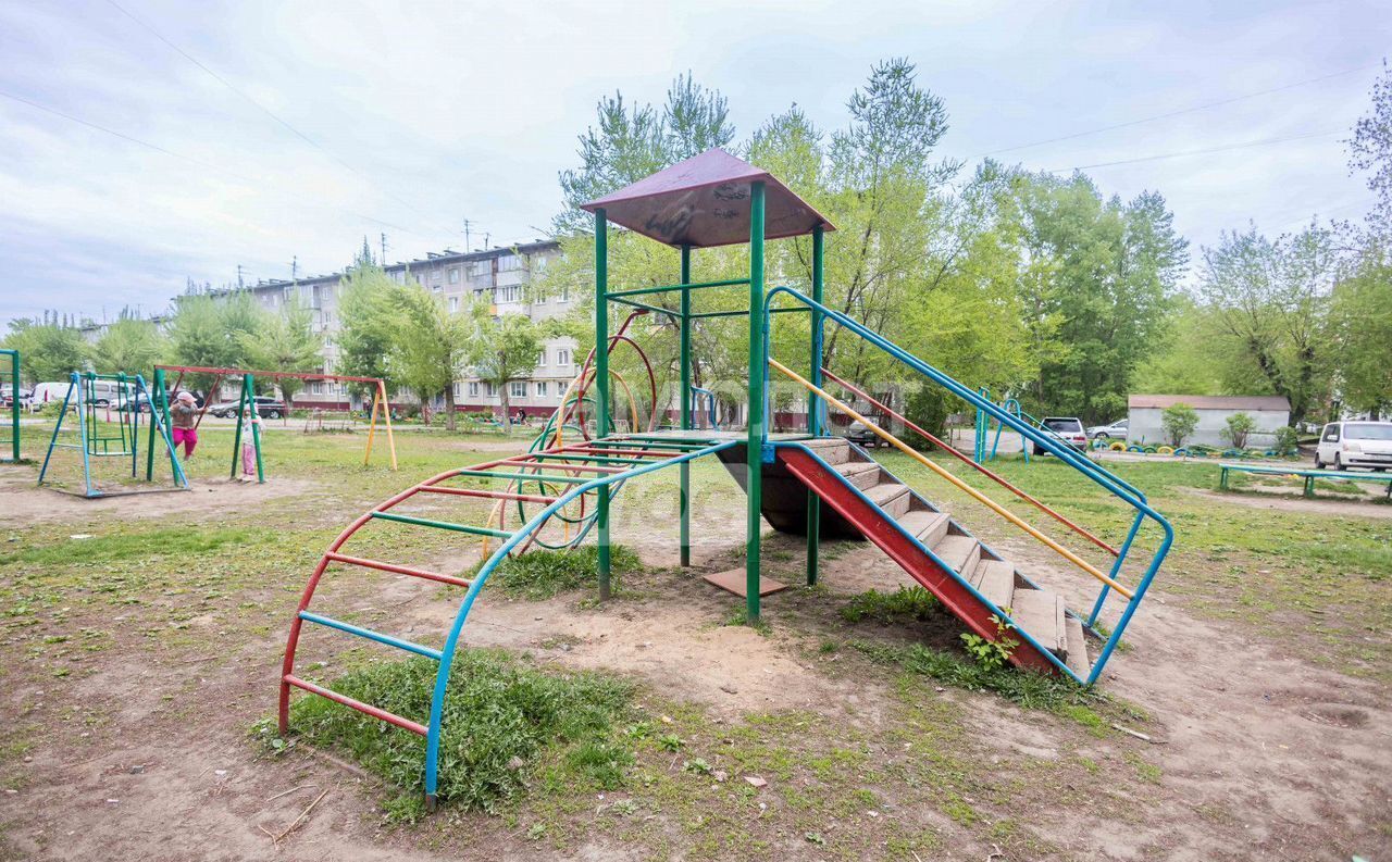 квартира г Барнаул р-н Ленинский ул Попова 59 фото 11