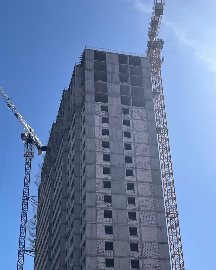 квартира г Уфа ул. Новоуфимская, д. 13 фото 3