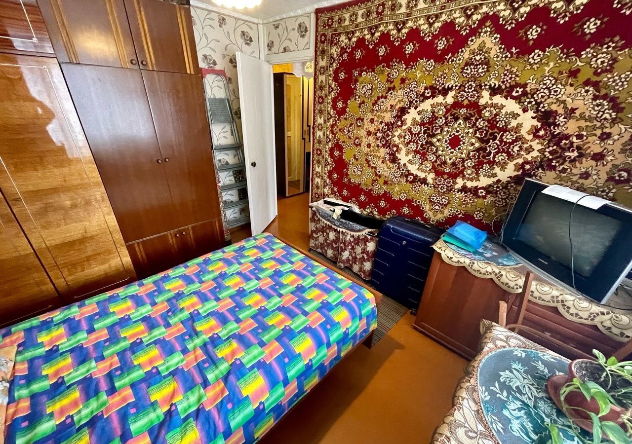 квартира г Ухта пл Комсомольская 6 фото 4