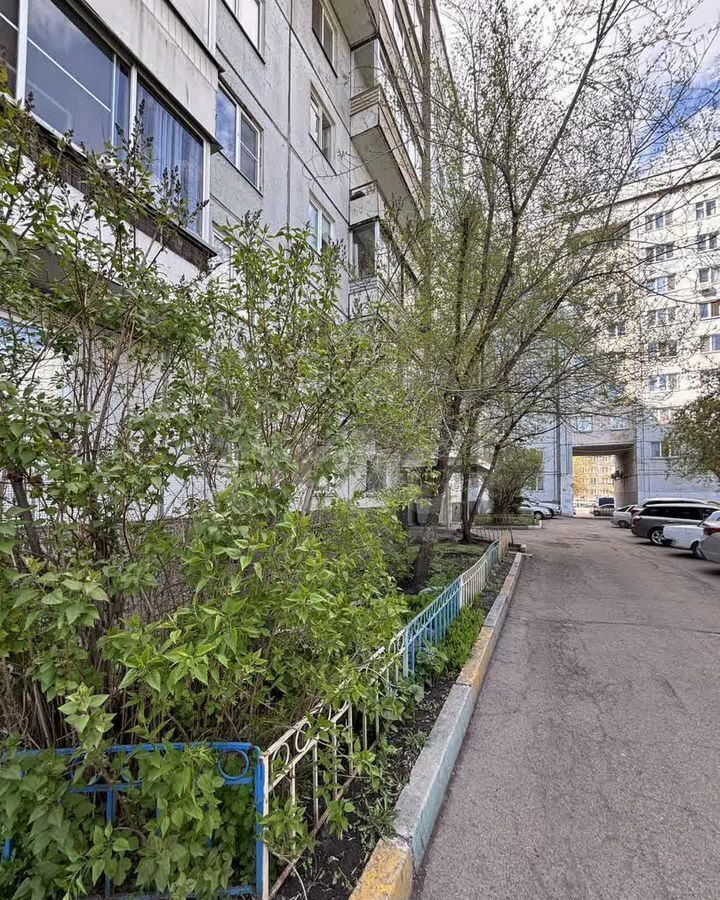 квартира г Красноярск р-н Центральный ул Горького 24 фото 22