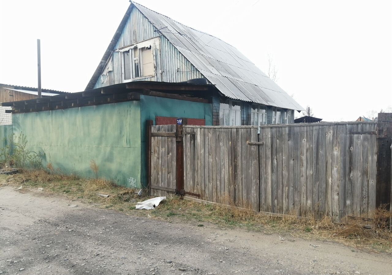 дом г Чита р-н Центральный ул Луговая ДНТ Урожай фото 1