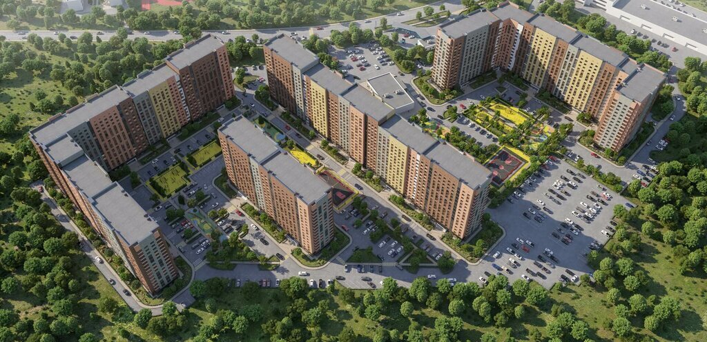 квартира г Рязань Приокский ул Космонавтов 16 фото 22