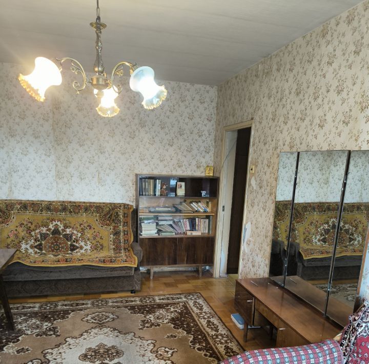 квартира г Москва метро Солнцево ул Авиаторов 12 фото 2