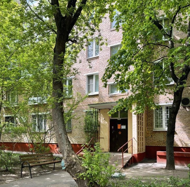 квартира г Москва метро Щукинская ул Габричевского 4 фото 1