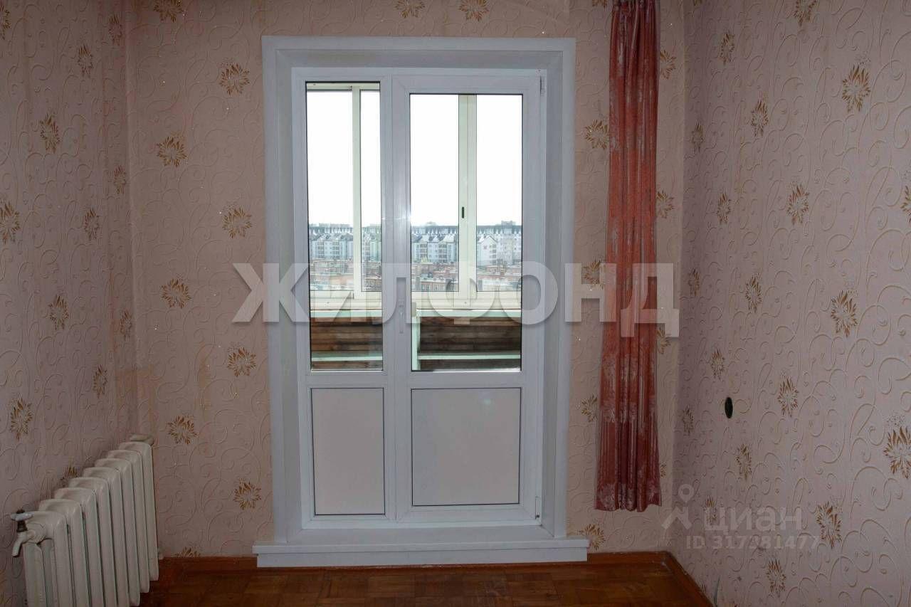 квартира г Новосибирск р-н Кировский Затулинский ул Зорге 227 жилмассив фото 2