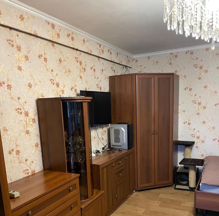 квартира г Омск р-н Ленинский микрорайон «Московка-2» 17 ул. Ярослава Гашека фото 6