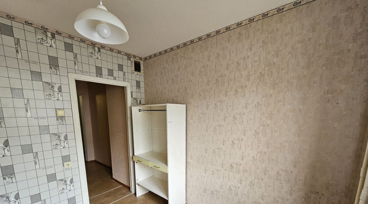 квартира г Омск р-н Кировский ул Димитрова 71 фото 8
