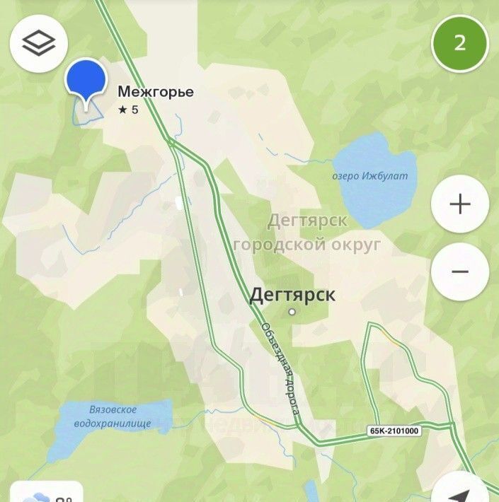 земля г Дегтярск Межгорье жилой посёлок фото 7