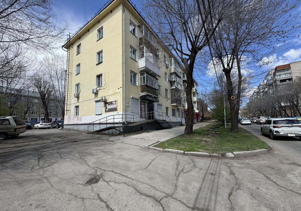 торговое помещение г Хабаровск р-н Центральный ул Запарина 15 фото 13