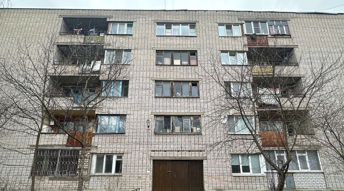 комната г Вологда ул Козленская 127 фото 1