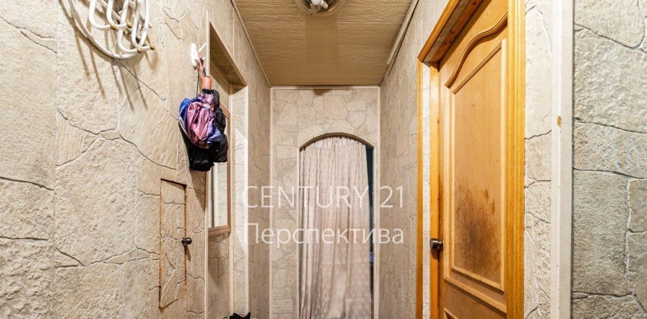 квартира г Люберцы микрорайон Панки пр-кт Октябрьский 346к фото 7
