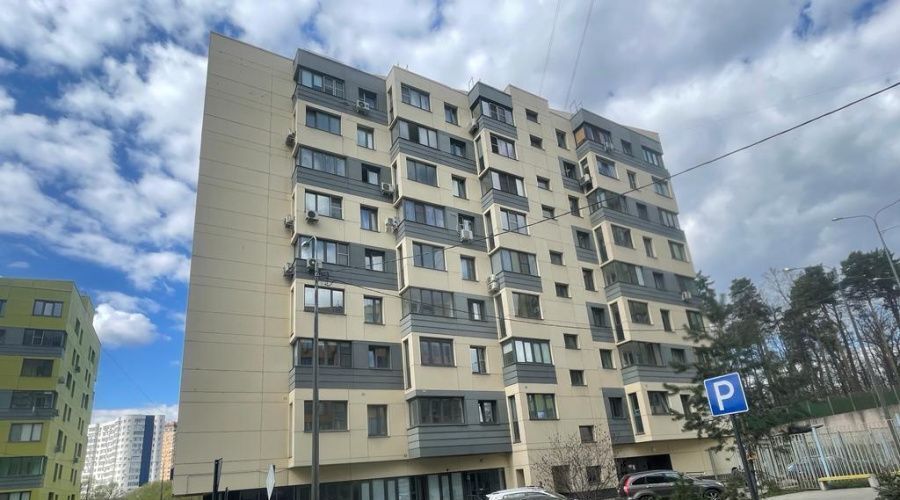 квартира г Химки пр-кт Ленинский 35к/3 Химки фото 12