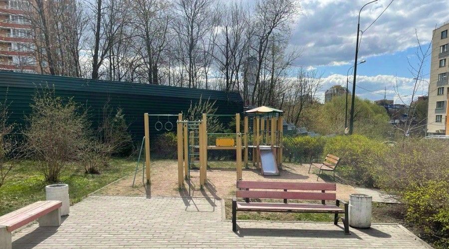 квартира г Химки пр-кт Ленинский 35к/3 Химки фото 16