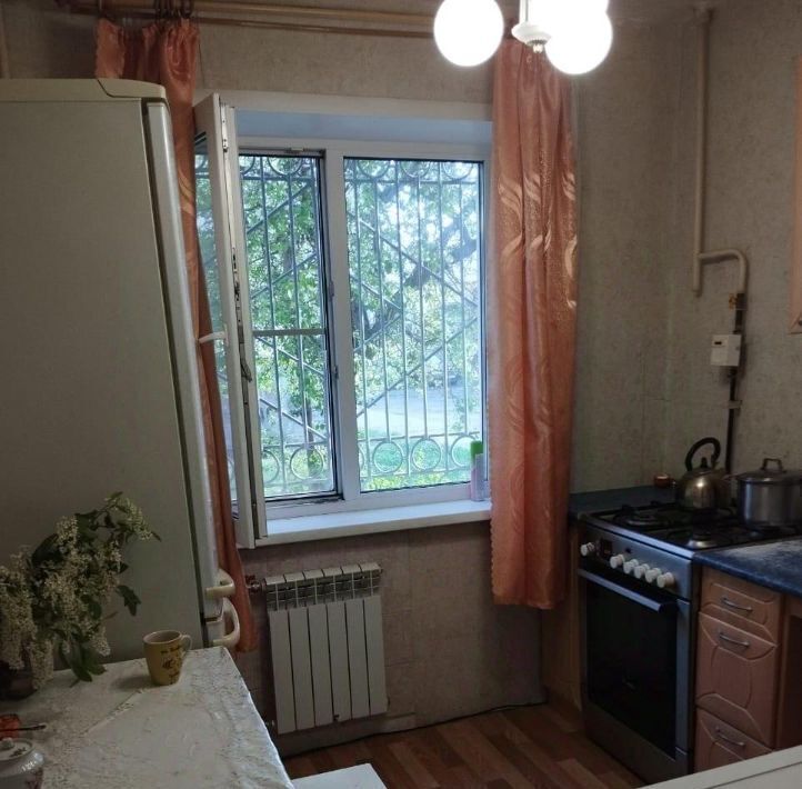 квартира г Омск р-н Кировский Парковый микрорайон ул Фугенфирова 7 фото 1