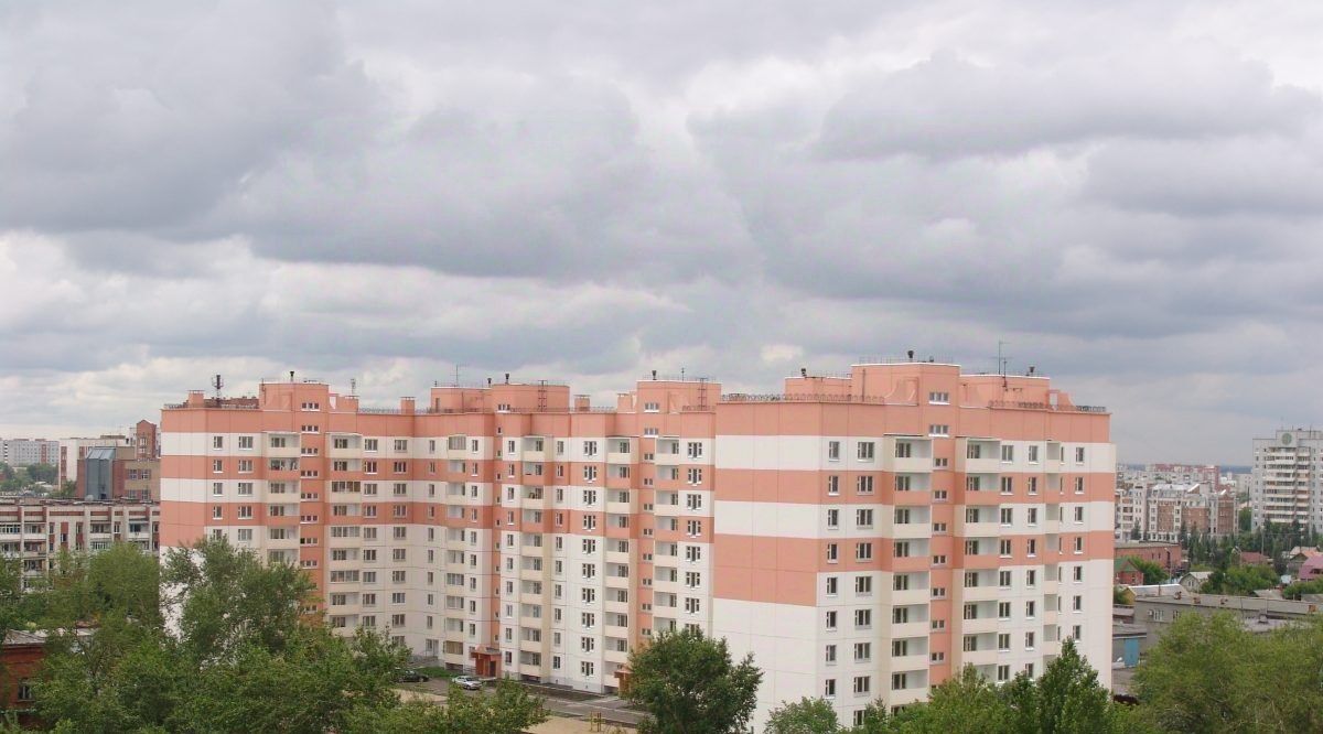 квартира г Омск р-н Центральный фото 2