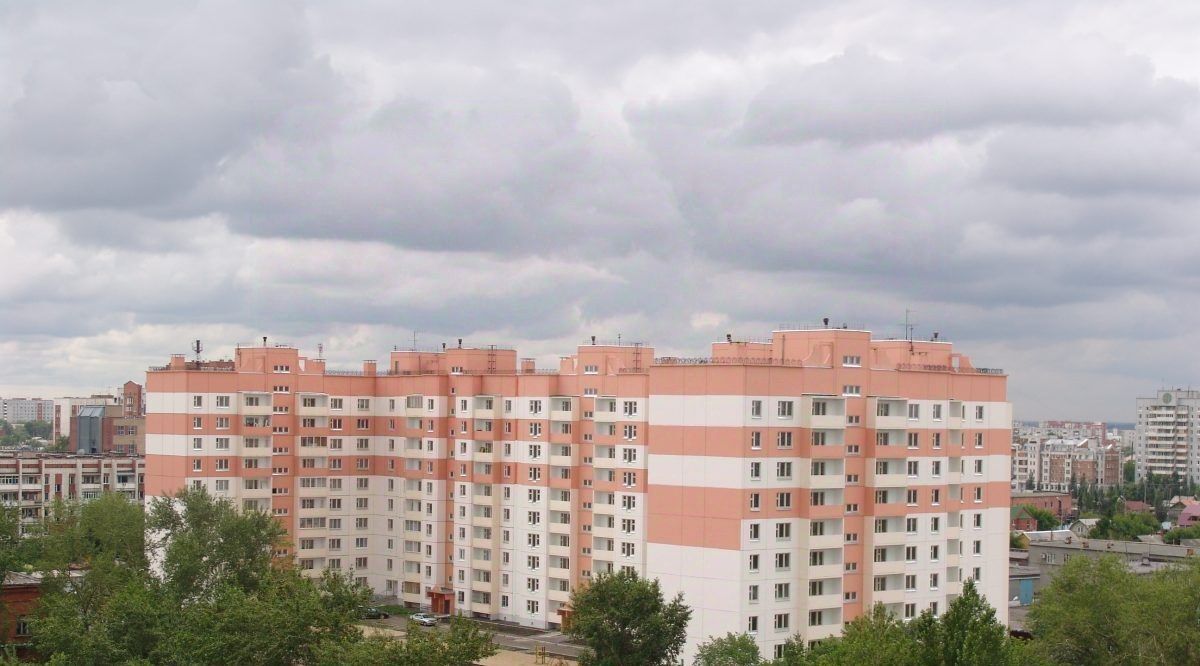 квартира г Омск р-н Центральный фото 2