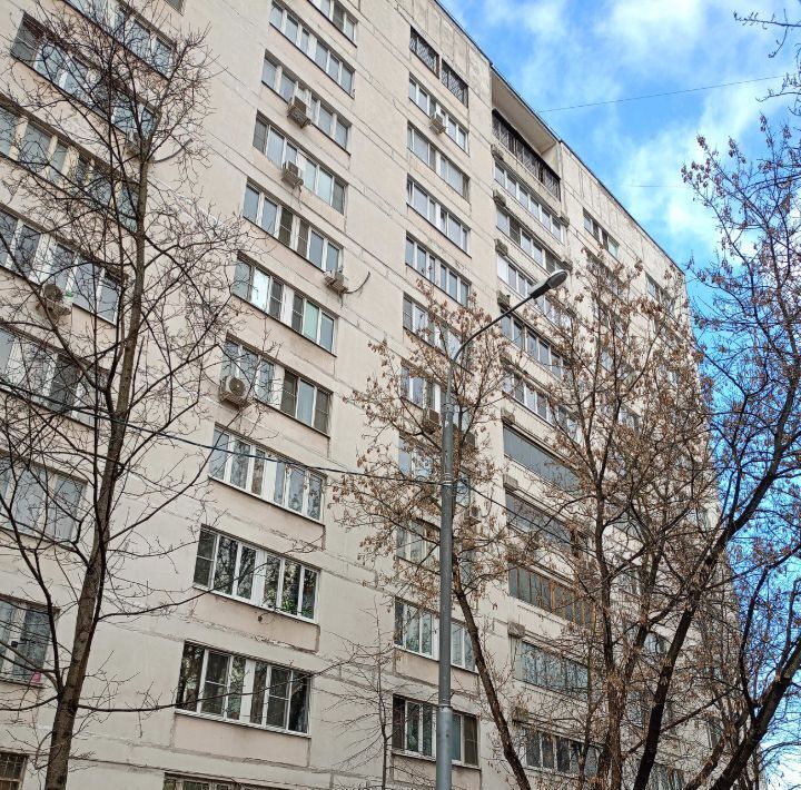 квартира г Москва метро Сетунь ул Горбунова 10к/2 фото 18