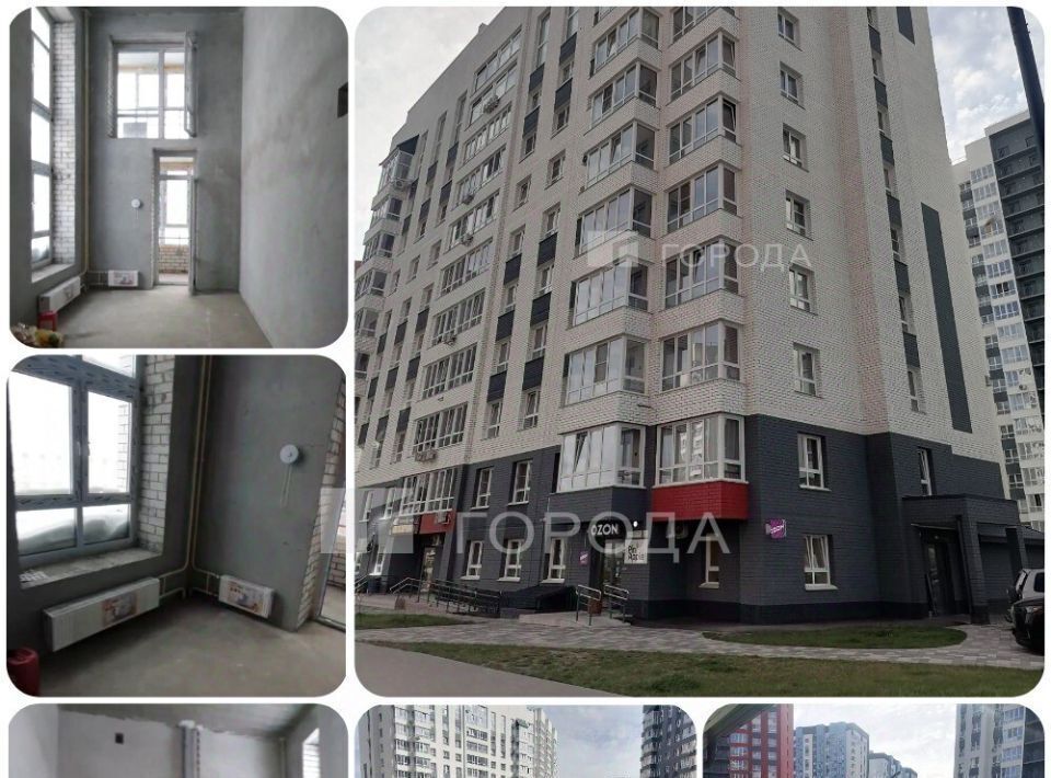 квартира г Барнаул р-н Индустриальный тракт Павловский 307к/4 фото 1