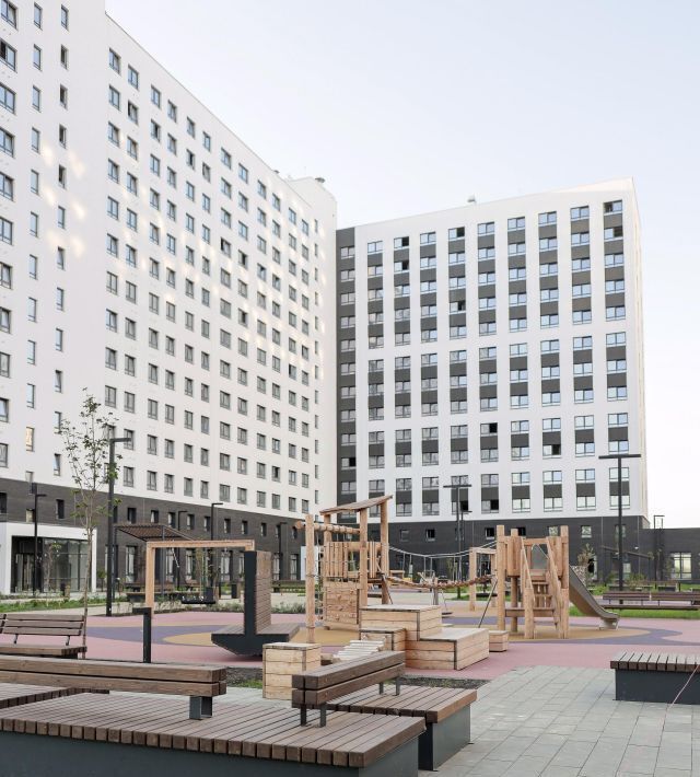 квартира г Пенза р-н Октябрьский ул Яшиной 2 фото 37