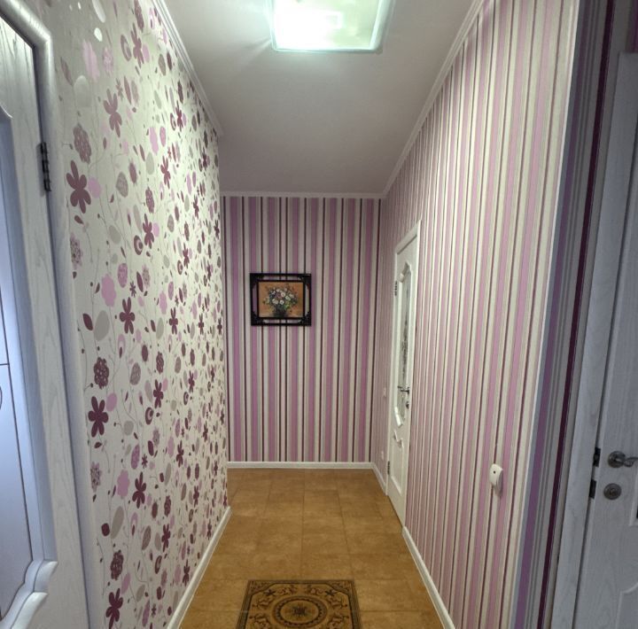 квартира г Омск р-н Центральный ул Герцена 270 фото 16