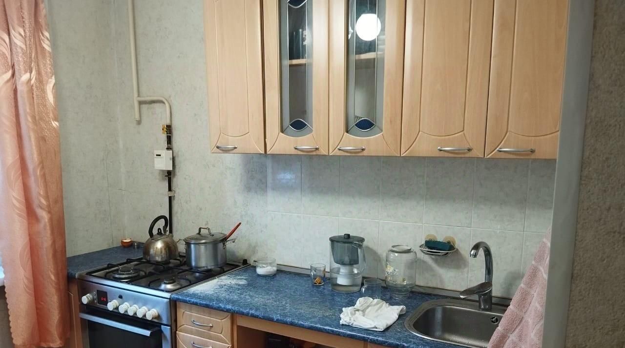 квартира г Омск р-н Кировский Парковый микрорайон ул Фугенфирова 7 фото 7