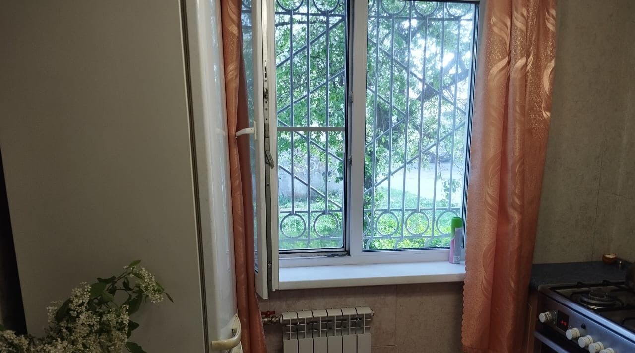 квартира г Омск р-н Кировский Парковый микрорайон ул Фугенфирова 7 фото 6