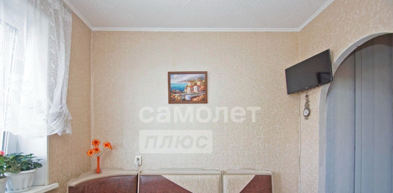 квартира г Омск р-н Центральный ул Съездовская 41 фото 19