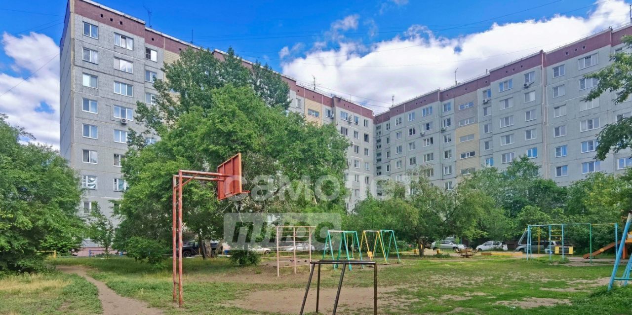 квартира г Омск р-н Центральный ул Съездовская 41 фото 24