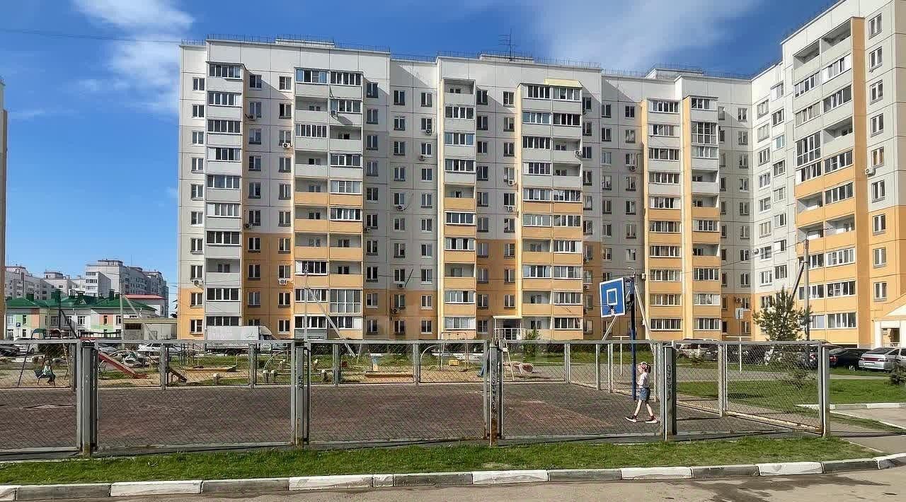 квартира г Омск р-н Центральный ул 24-я Северная 93к/4 фото 19