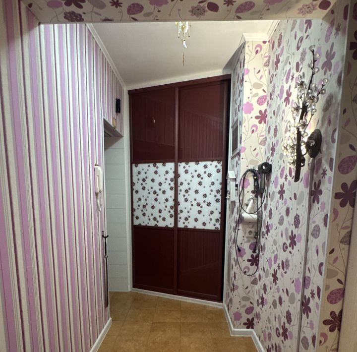 квартира г Омск р-н Центральный ул Герцена 270 фото 17