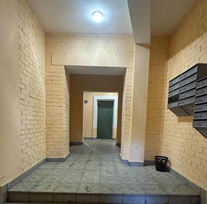 квартира г Омск р-н Центральный ул Герцена 270 фото 21