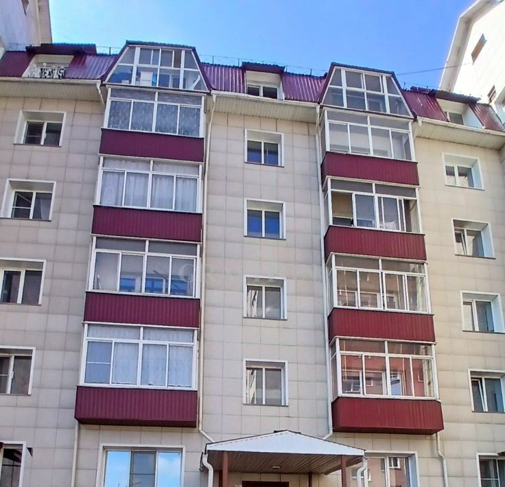 квартира г Горно-Алтайск ул Объездная 18 фото 19