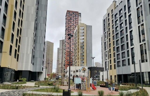 метро Бульвар Рокоссовского проезд Тюменский 3к/5 фото