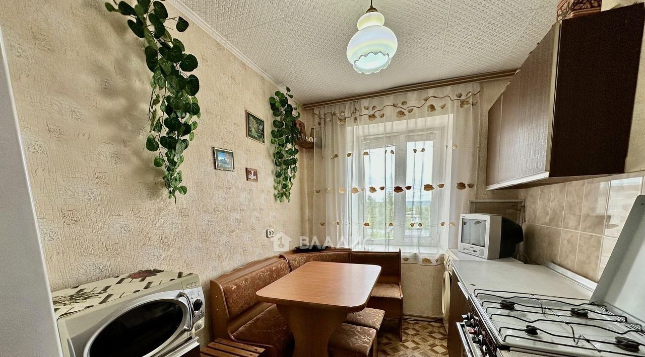 квартира р-н Нижнеломовский г Нижний Ломов ул Розы Люксембург 22 фото 5