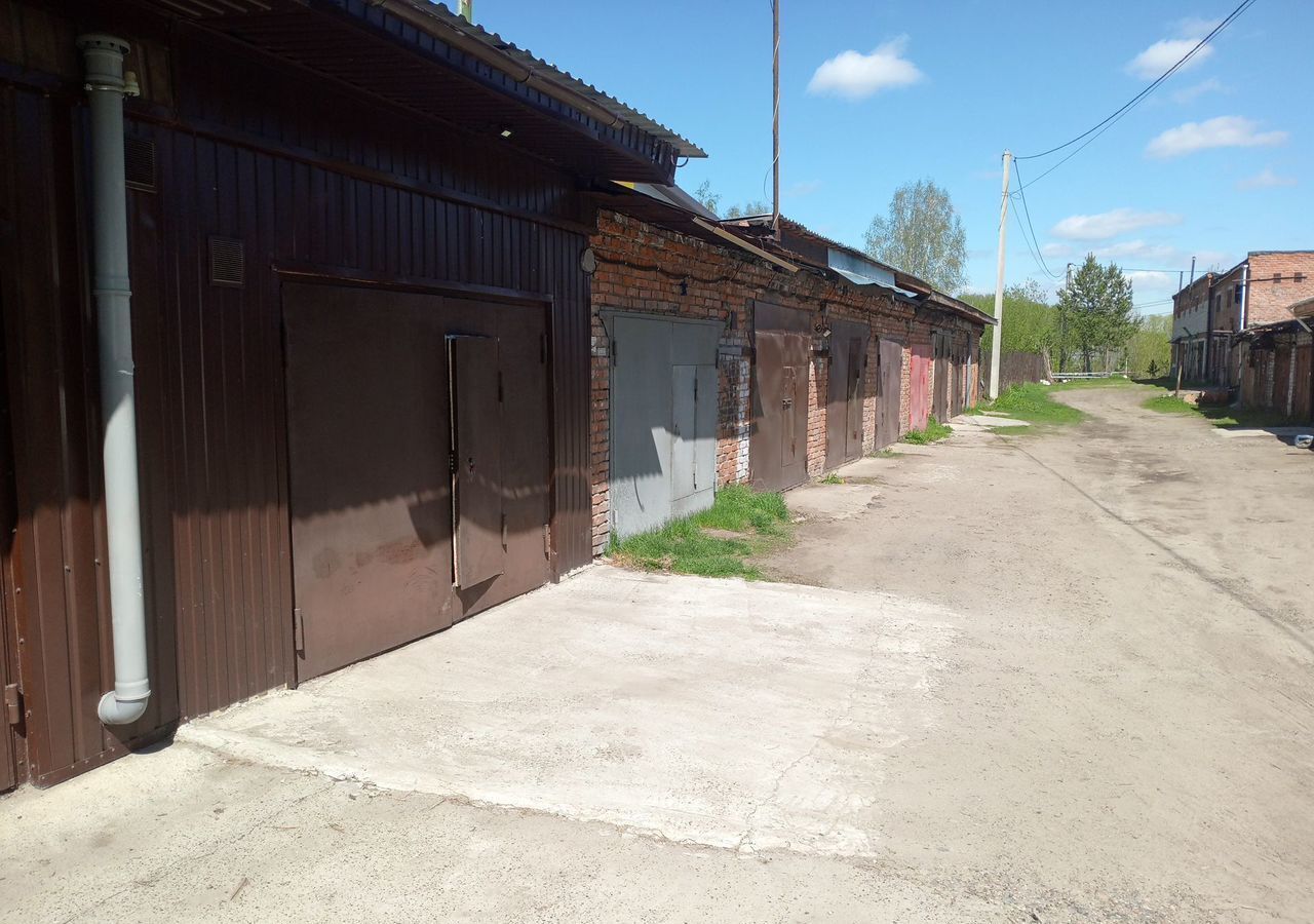 гараж г Томск р-н Кировский ул Континентальная 8/2 фото 11