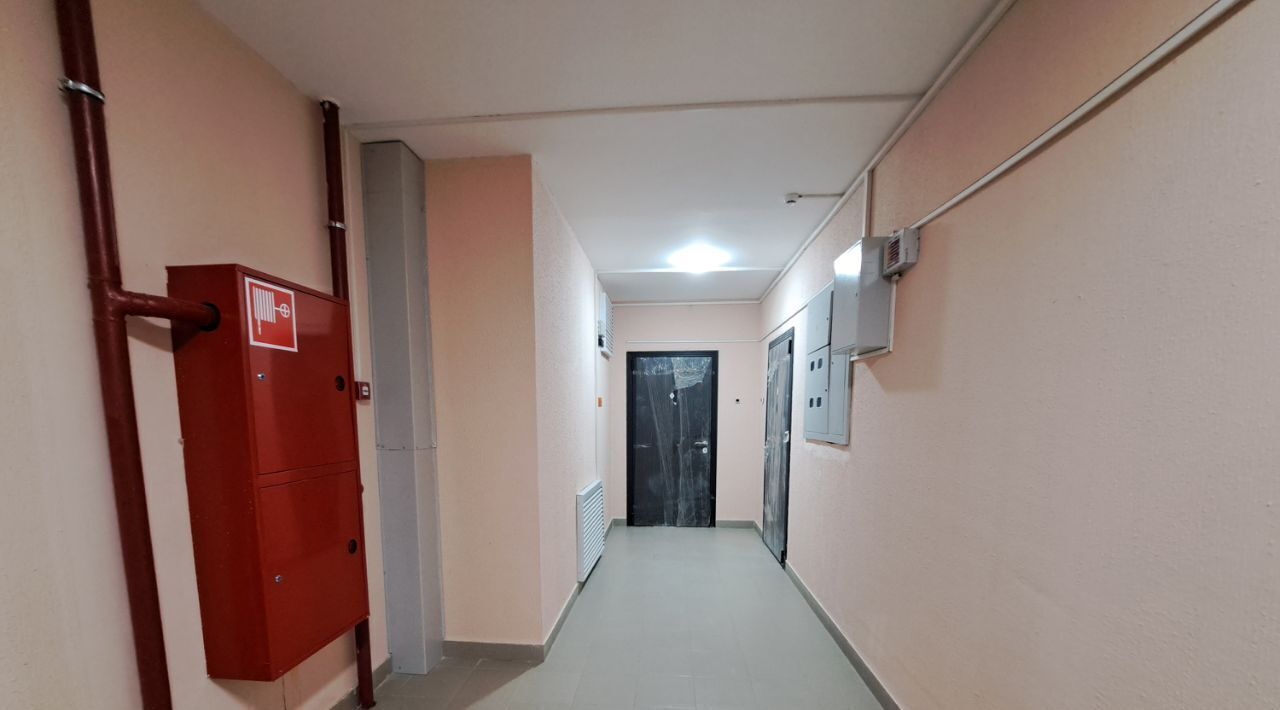 квартира г Оренбург р-н Ленинский ул Уральская 2/9 фото 6