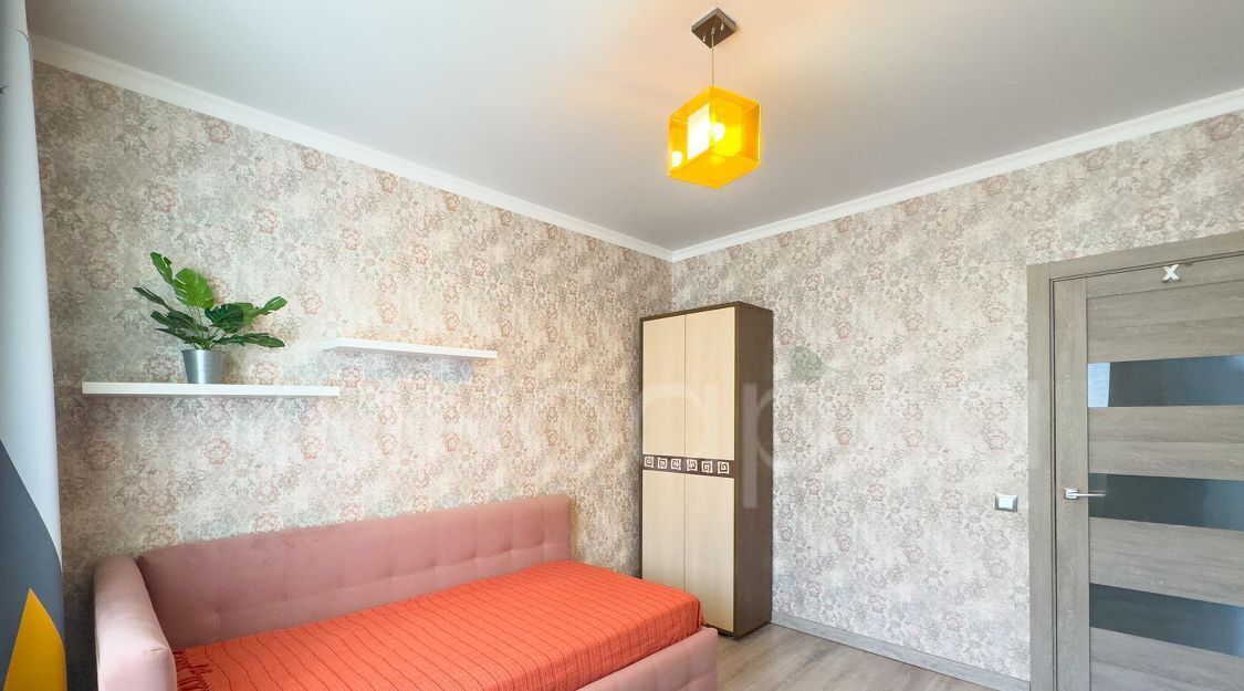 квартира г Оренбург р-н Дзержинский ул Дорофеева 3 фото 16