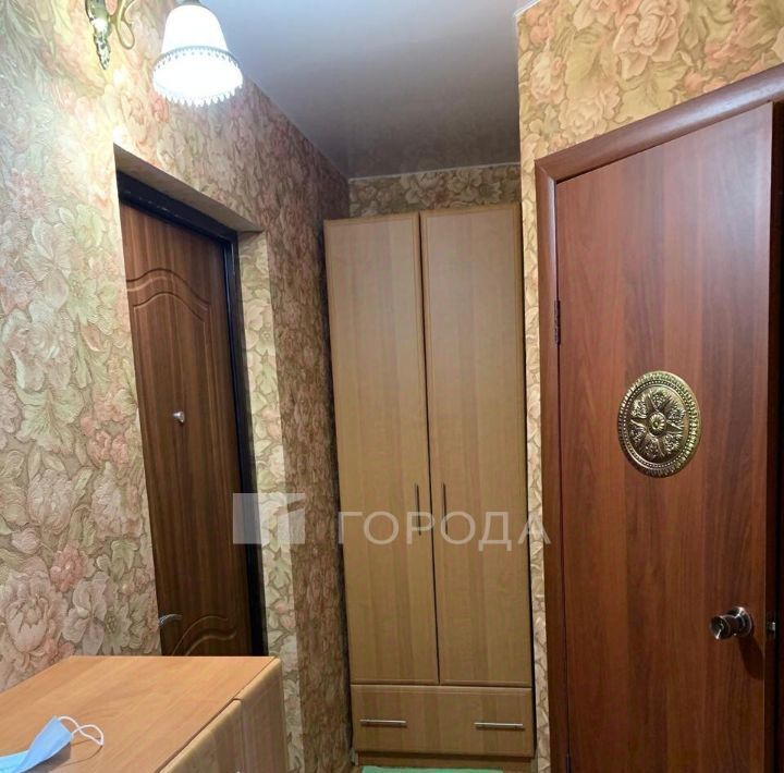квартира г Барнаул р-н Октябрьский ул Беляева 21 фото 14