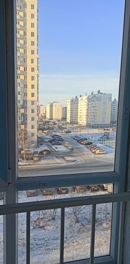 квартира г Тюмень р-н Ленинский ул Буденного 1ак/1 мкр-н Антипино фото 12