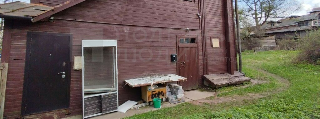 квартира р-н Боровичский г Боровичи ул Ленинградская 73 фото 10