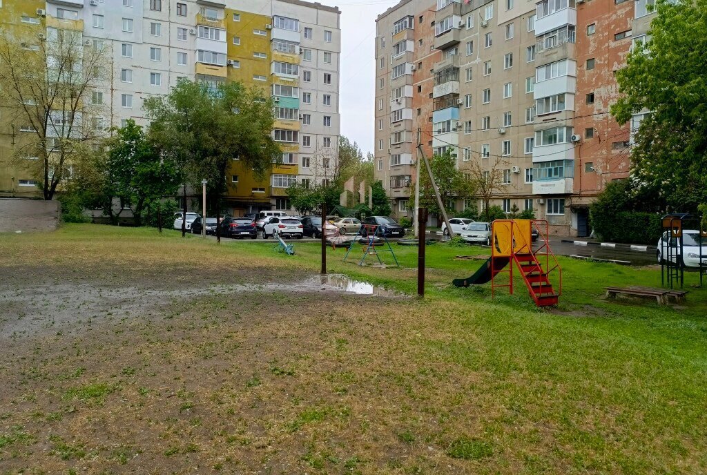 квартира г Энгельс ул Маршала Василевского А.М. 53 фото 18