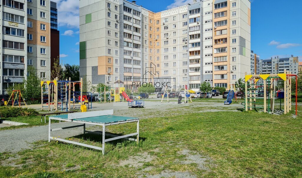 квартира г Челябинск ул Академика Макеева 25 фото 17