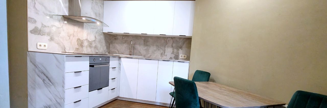квартира г Краснодар р-н Прикубанский ул им. Героя Георгия Бочарникова 3 фото 6