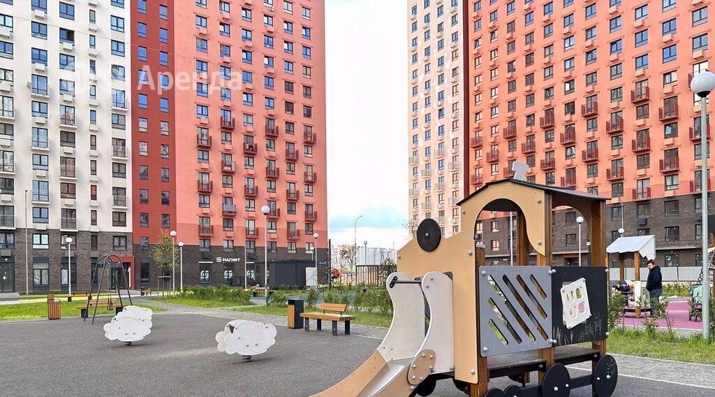 квартира г Люберцы микрорайон Зенино ЖК Самолет мкр, проезд Некрасовский, 13, Некрасовка фото 19
