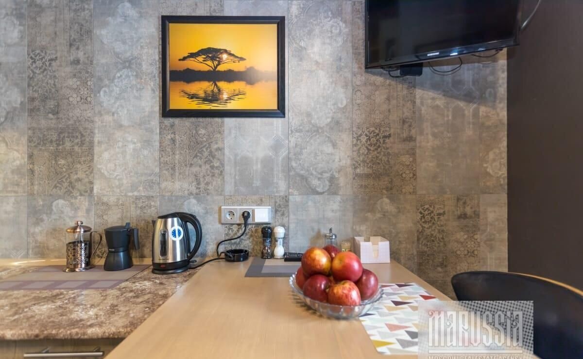 квартира г Москва метро Динамо пр-кт Ленинградский 29к/3 фото 7