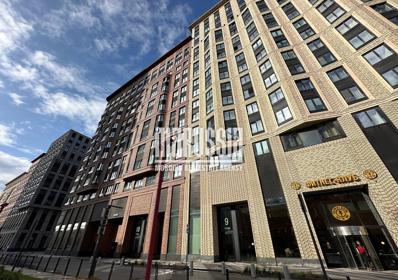 квартира г Москва метро Динамо пр-кт Ленинградский 29к/3 фото 23