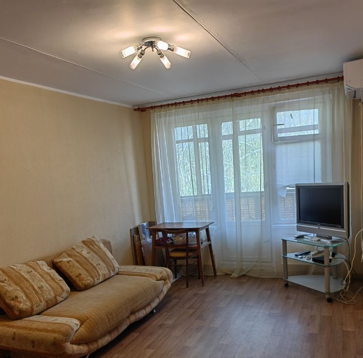квартира г Москва метро Планерная ул Свободы 83к/2 фото 7