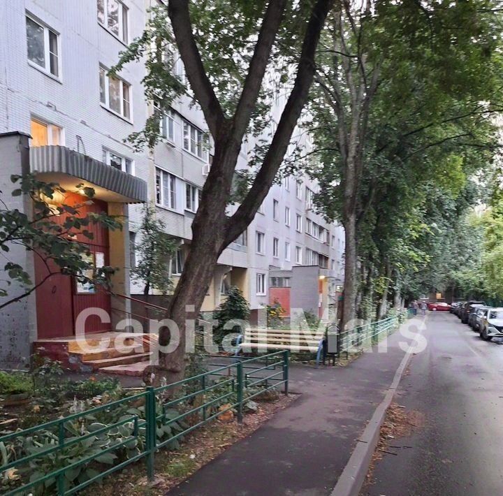 квартира г Москва метро Бибирево ул Корнейчука 32 фото 10